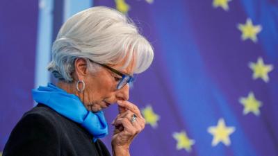 Lagarde garante que o “BCE não fez uma pausa” na subida das taxas de juro - TVI