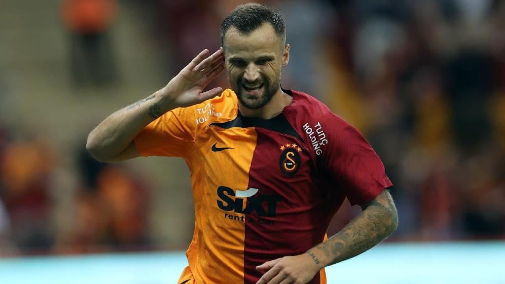 Haris Seferovic (Galatasaray)