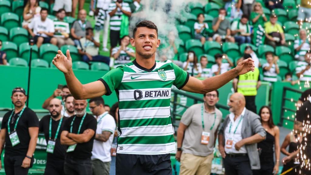 Matheus Nunes (Sporting), 35 milhões de euros