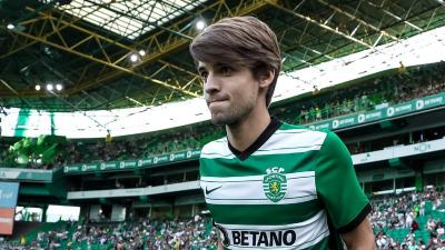 Sporting: Daniel Bragança sofre traumatismo na anca - TVI