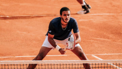 Roland Garros: Francisco Cabral eliminado nos oitavos em «pares» - TVI