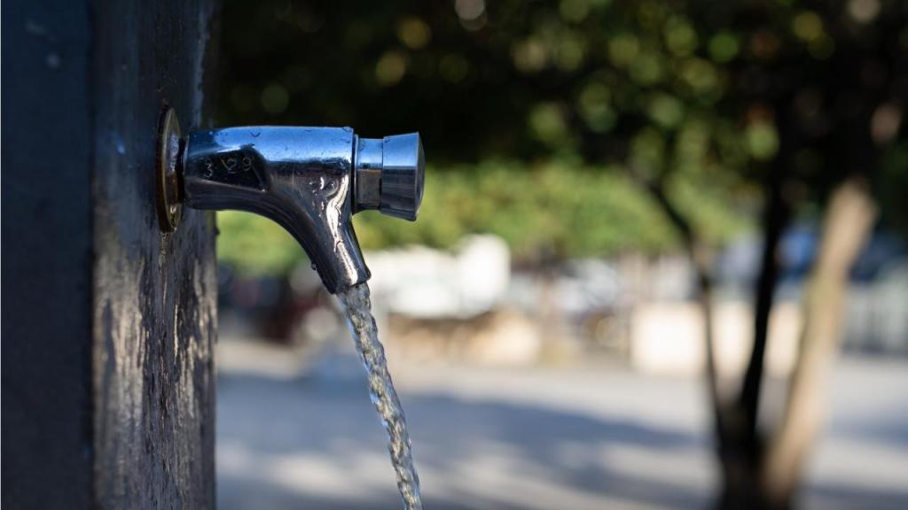 Ação incentiva consumo de água da torneira (Foto: N. Comte/ Unsplash)