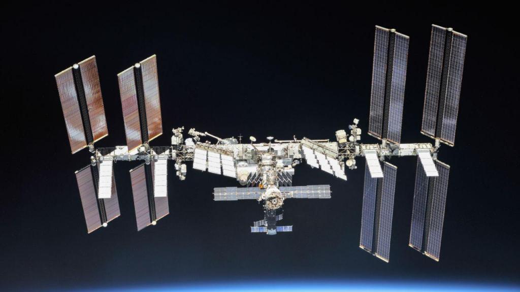 Estação Espacial Internacional (NASA)