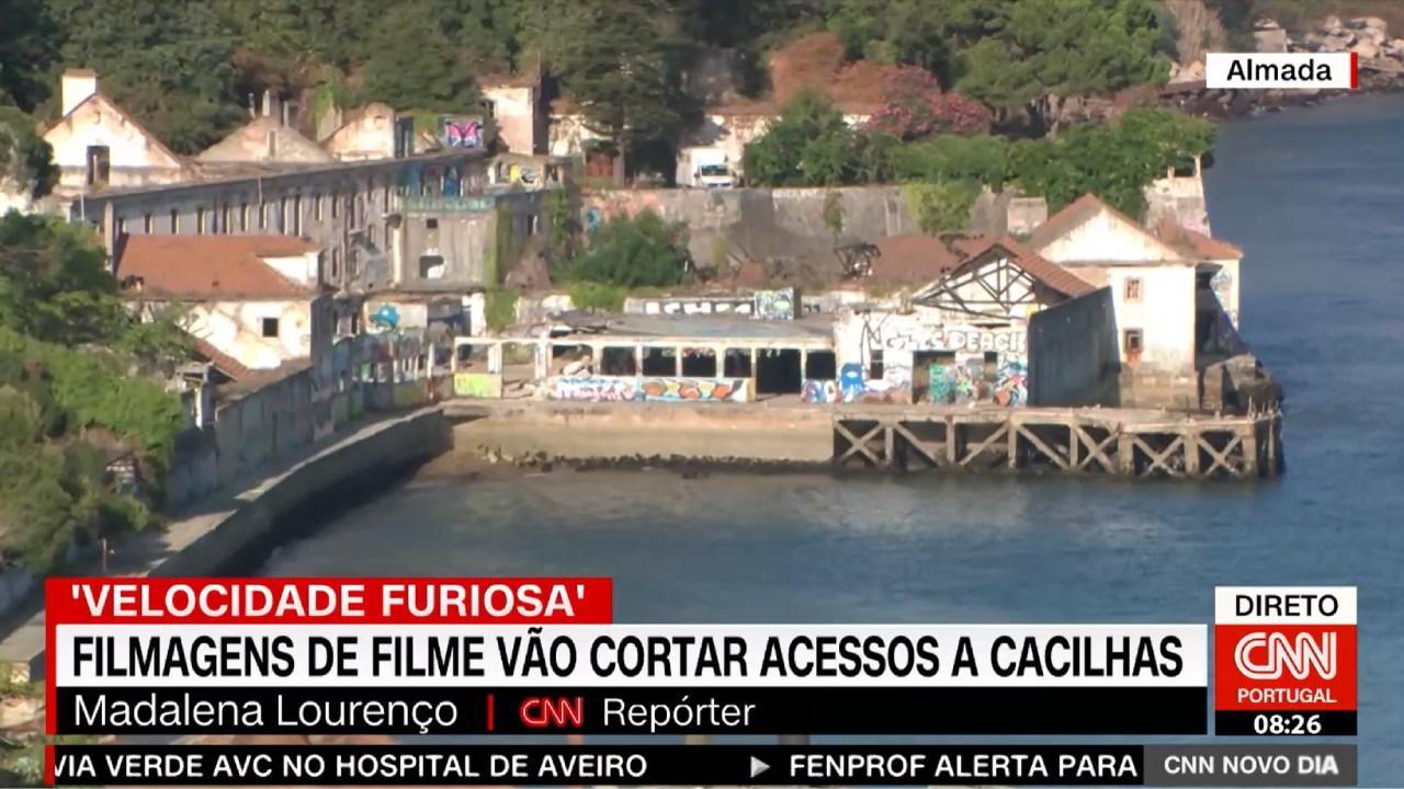 Velocidade Furiosa 10 vai ter filmagens em Portugal - RTP Cinemax