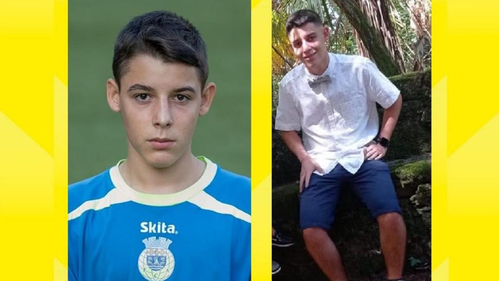 Marcelo Pais, de 17 anos, foi dado como desaparecido