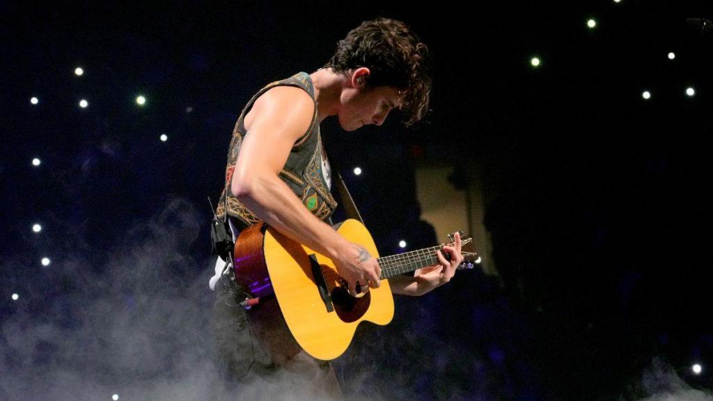 Shawn Mendes (Kevin Mazur/Getty Images)