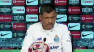 «É mentira que tenha pedido a demissão do FC Porto»