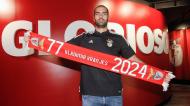Vladimir Vranjes reforçou a equipa de andebol do Benfica