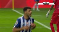 Taremi fica esquecido e não perdoa: o 1-0 do FC Porto em Aveiro