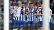 FC Porto-Tondela (LUSA/MANUEL FERNANDO ARAUJO)