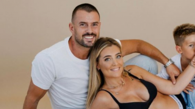 Big Brother Famosos: Carolina Pinto e Marco Costa, revelam a primeira imagem da filha - Big Brother