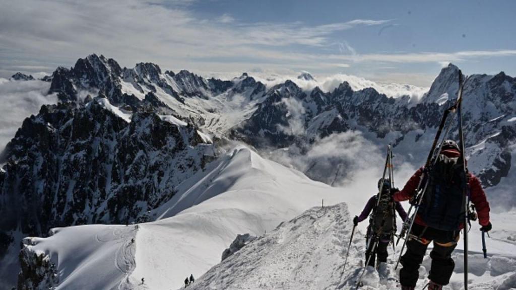 Mont Blanc (Getty Images)
