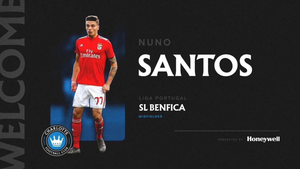 Nuno Santos (Charlotte FC)