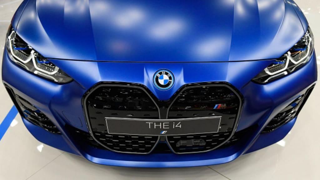 BMW i4 (Getty Images)