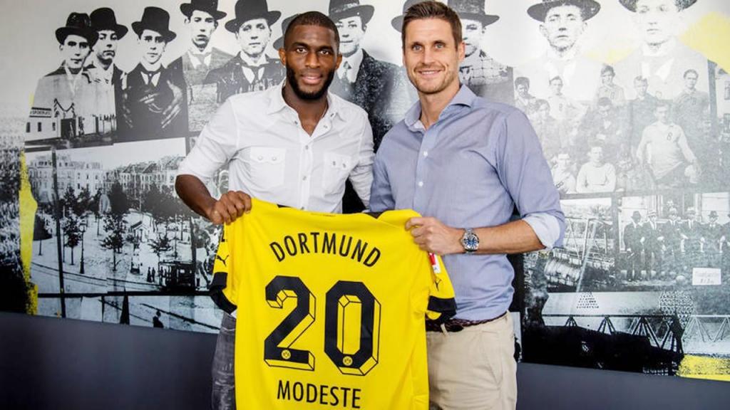 Anthony Modeste (Borussia Dortmund)