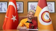 Dries Mertens (twitter Galatasaray(