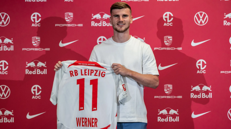 Timo Werner (site Leipzig)