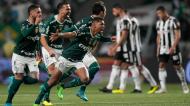 Palmeiras-At. Mineiro (AP Photo/Andre Penner)