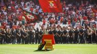 Homenagem a Fernando Chalana no Estádio da Luz