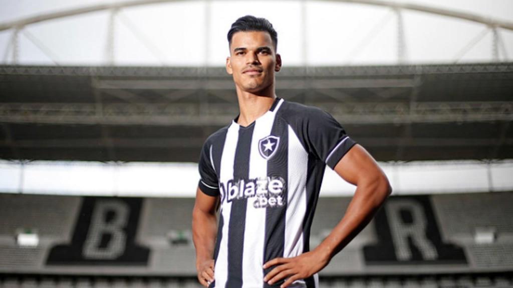 Danilo (twitter Botafogo)