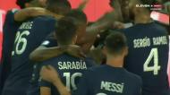 Que estreia! Renato Sanches entra e dois minutos depois faz o primeiro golo pelo PSG