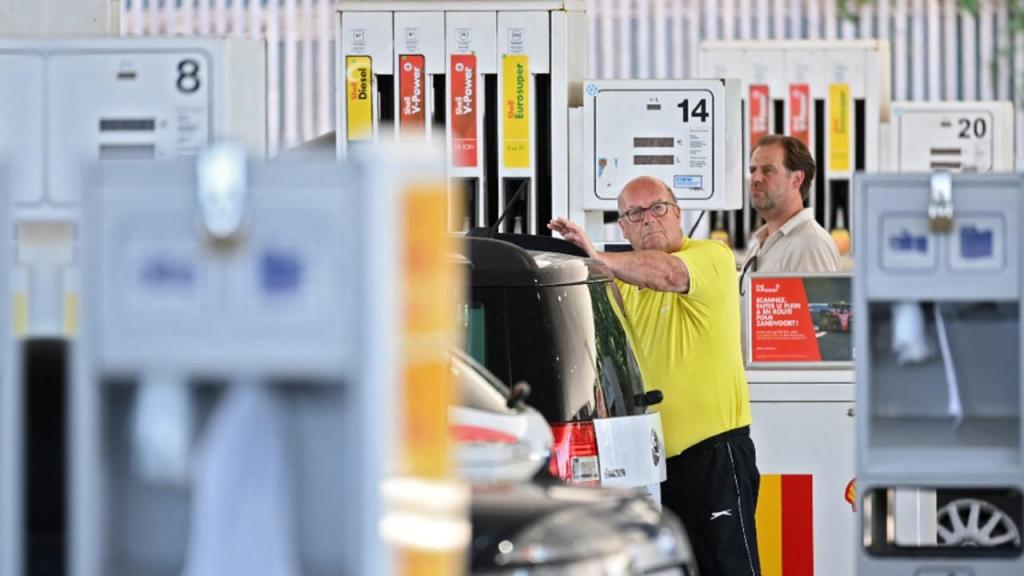 Preço dos combustíveis na Europa (Foto: John Thys/GettyImages)