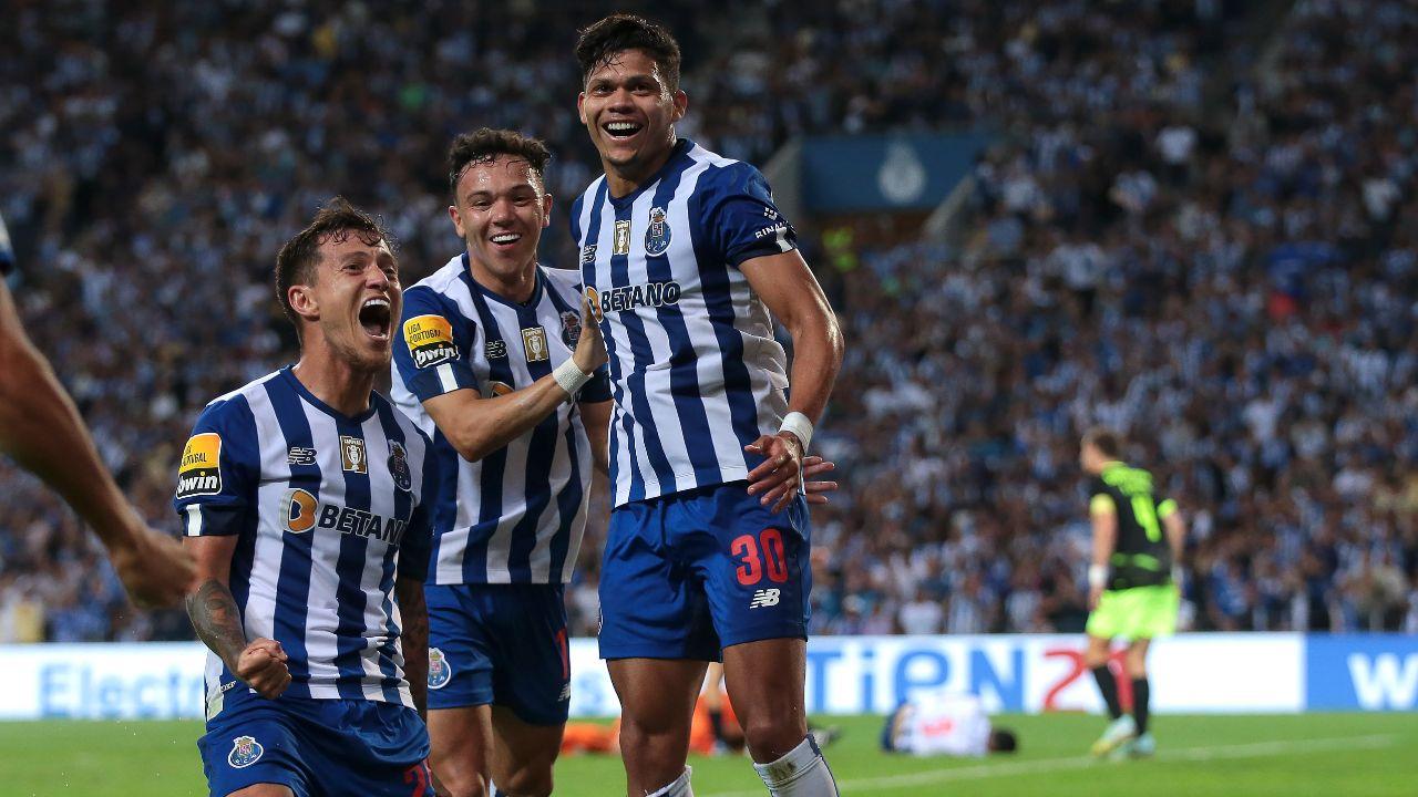 As 10 maiores goleadas entre FC Porto e Sporting CP - Blog bwin