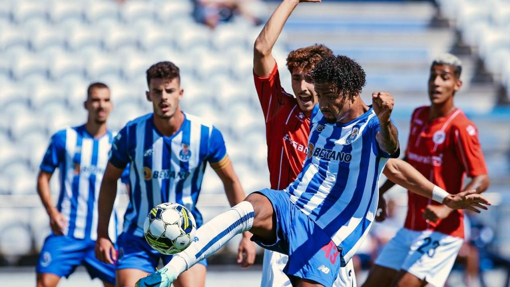 FC Porto carimba passagem aos oitavos em noite recheada de golos - JPN