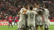 INCRÍVEL: PSG marca aos 8 (!) segundos do jogo com o Lille
