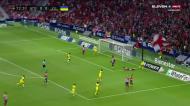 Asneira monumental abre caminho para o 1-0 do Villarreal ao Atlético