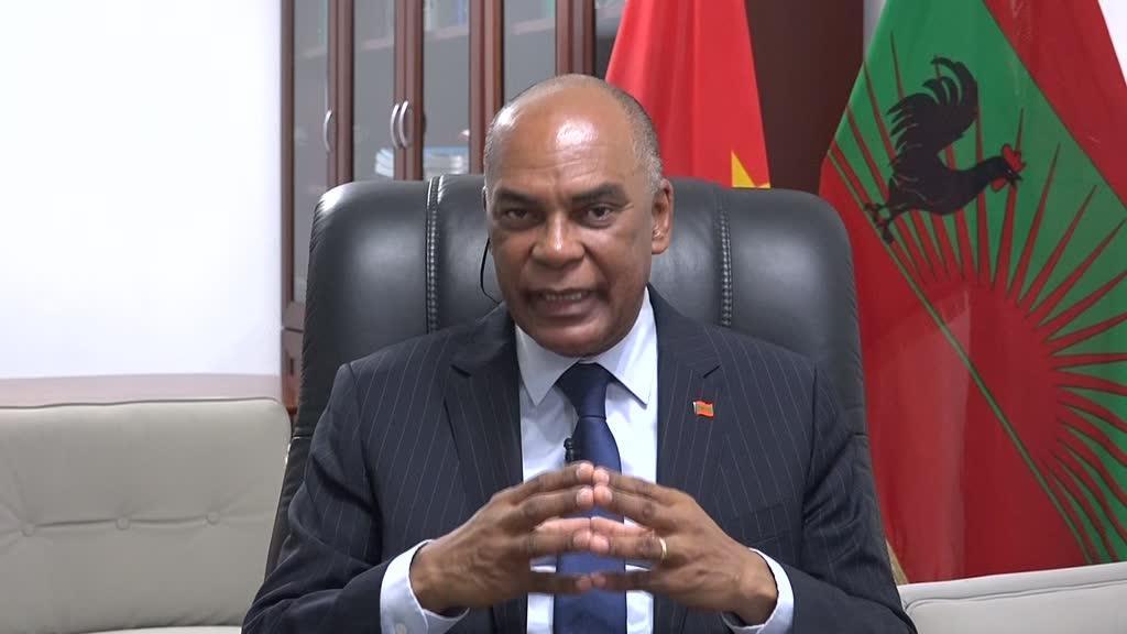 "Há corruptos sentados no governo angolano que nunca foram alvo de qualquer processo". Candidato da UNITA desconfia das instituições do Estado 