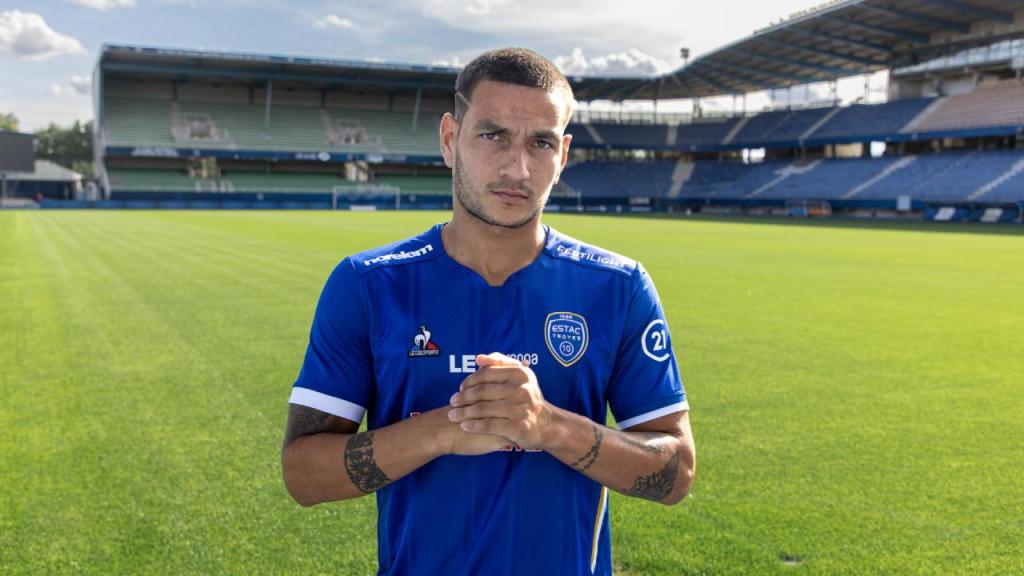 Rony Lopes (Foto: Troyes)