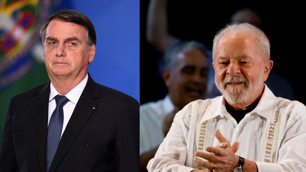 Bolsonaro ou Lula da Silva: quem será o próximo presidente do Brasil?