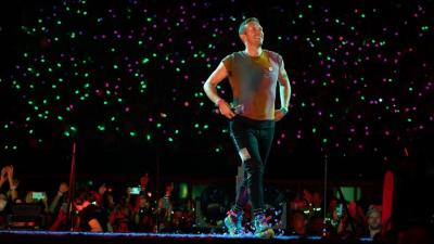 Coldplay anunciam o quarto concerto em Portugal - TVI