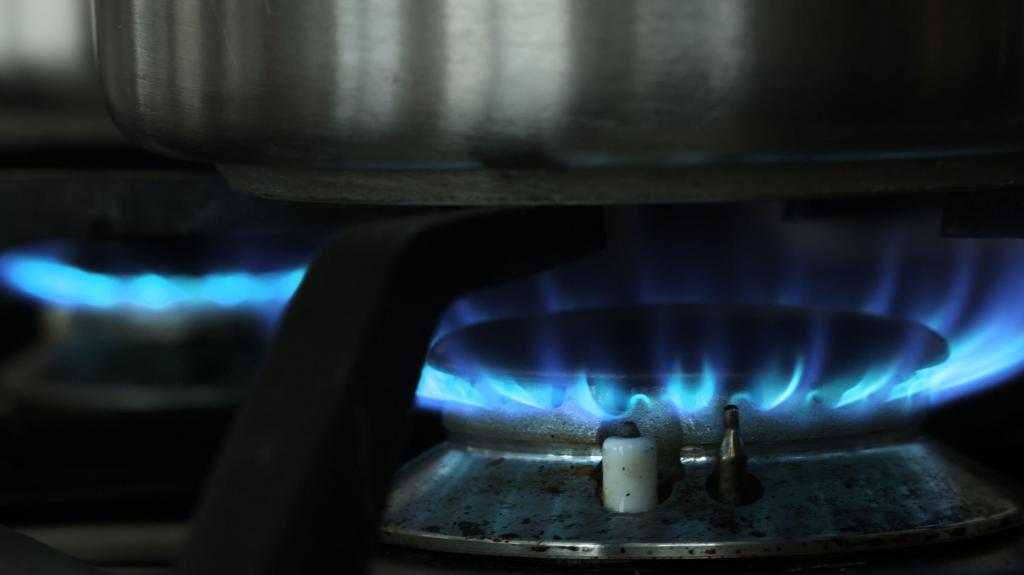 Gás, energia, preços, inflação. Foto: Sean Gallup/Getty Images