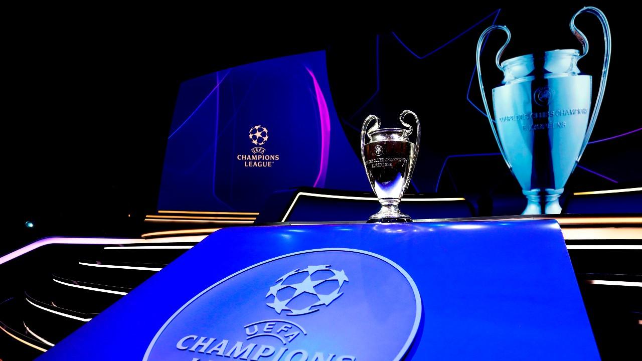 UEFA Champions League de regresso à TVI