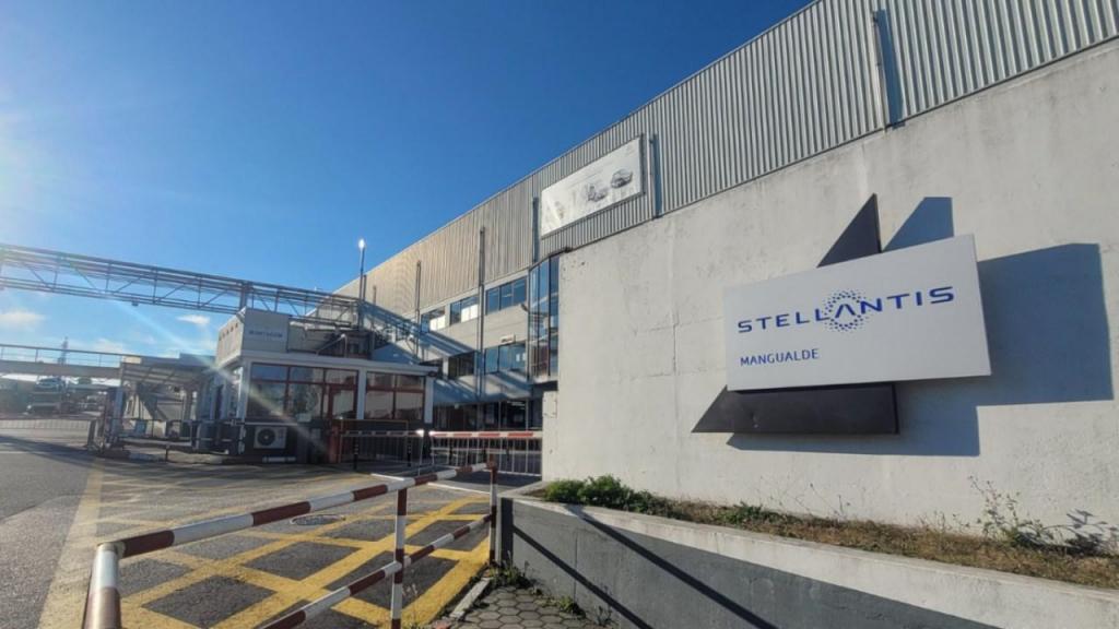 Stellantis Mangualde em consórcio com IPC para desenvolver veículo comercial elétrico