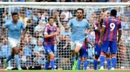 Manchester City-Crystal Palace