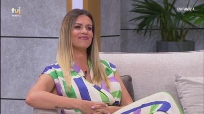 Ana Barbosa: «Fui a primeira a dar os parabéns à Débora» - Big Brother