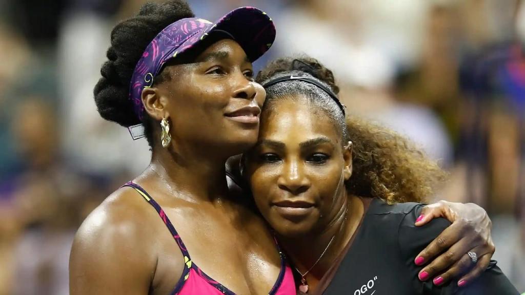 Serena e Venus Williams
