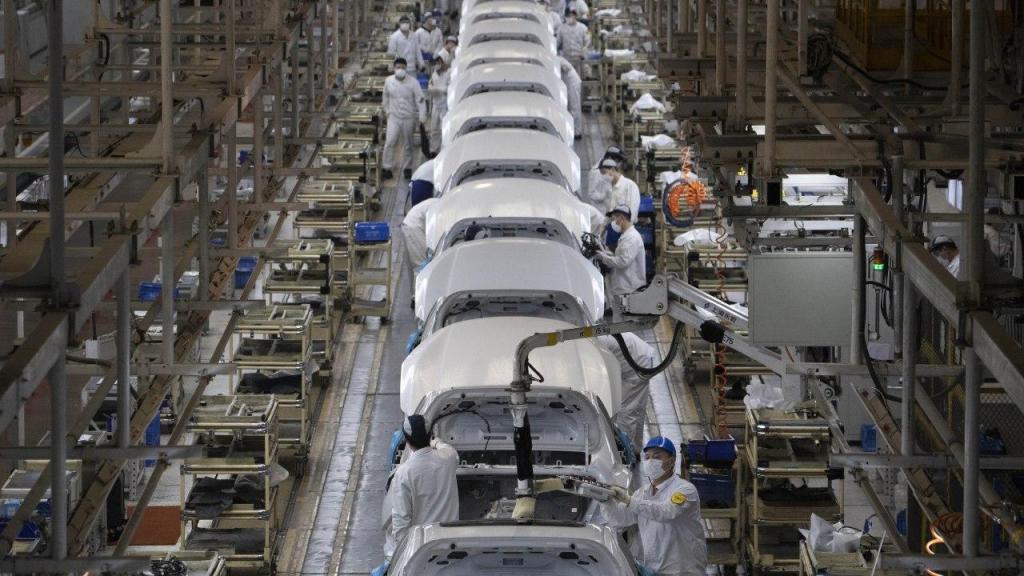 Xiaomi pode vir a produzir automóveis com a BAIC (Foto: Ng Han Guan/ AP)