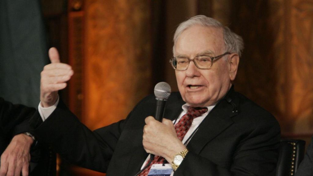 Warren Buffett investe em mobilidade autónoma (Foto: G. Herbert/AP)