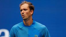 US Open: Medvedev afasta Rublev e apura-se para as meias-finais