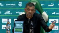 «Conceição tem consciência que o FC Porto perdeu com demérito próprio» 