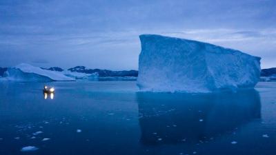 O "gelo zombie" da Gronelândia está imparável. E a subida do nível do mar pode ser mais do dobro do estimado - TVI
