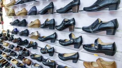 Calçado português sobe na lista dos maiores exportadores do mundo. Só os sapatos italianos são mais caros - TVI
