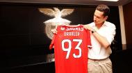 Julian Draxler (Fotos: Benfica)