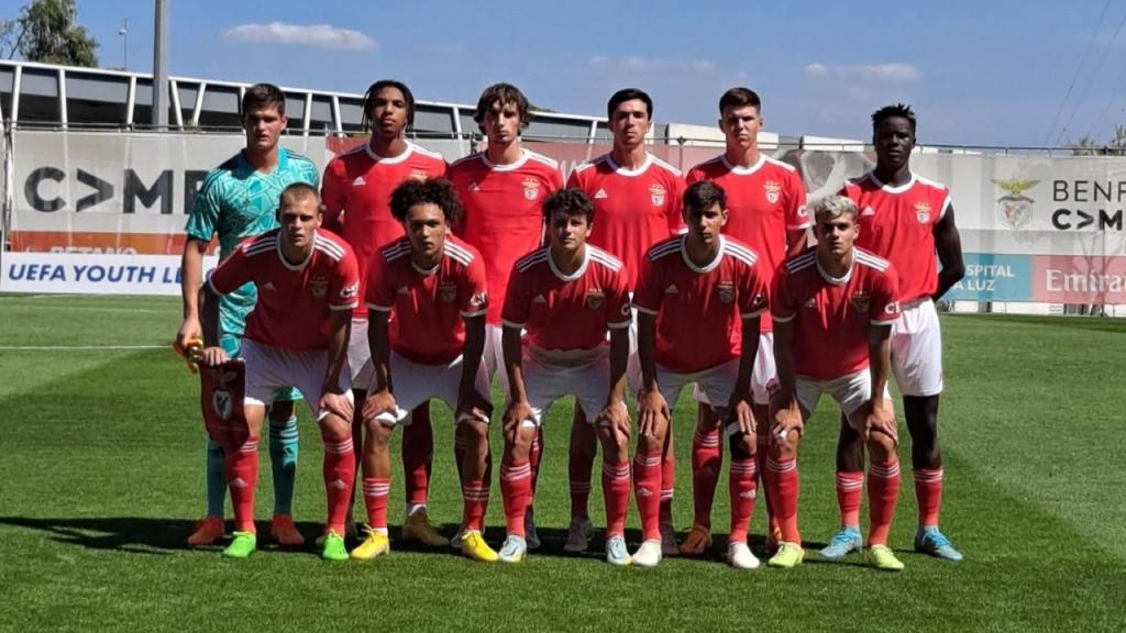 Youth League: Benfica-Maccabi Haifa