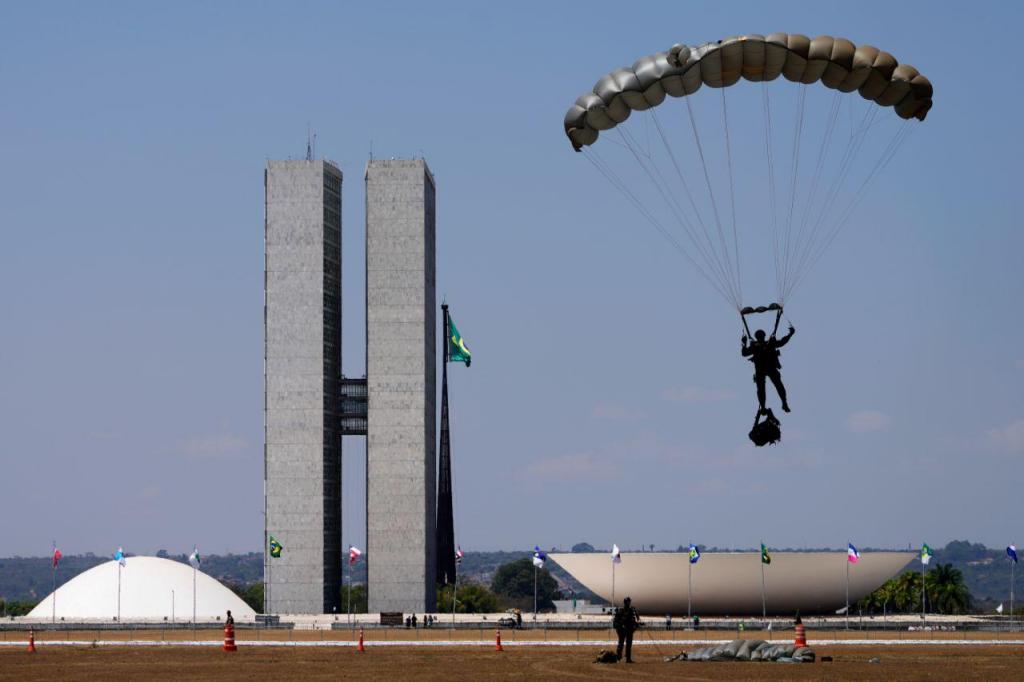 Brasília (Associated Press)