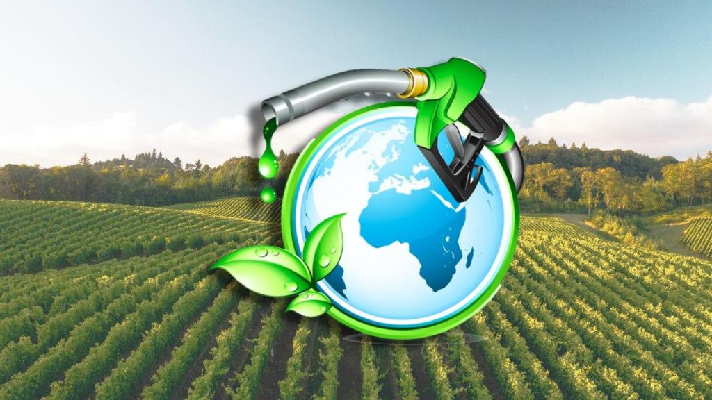 Estados Unidos vão definir metas de mistura de biocombustível